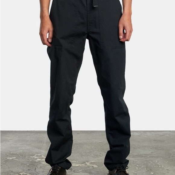 RVCA All Time Surplus - Trousers - Picture 1 of 15